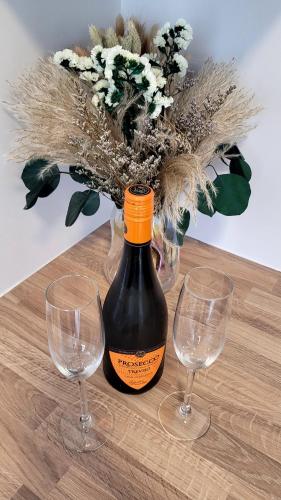 Kitchen, Willow Lodge in Deerpark East