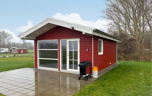 Cozy Home In Samsø With House Sea View