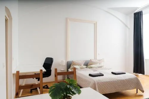Belvedere 1BD Suite Landstraße close to Wien Mitte in Wien, Österreich
