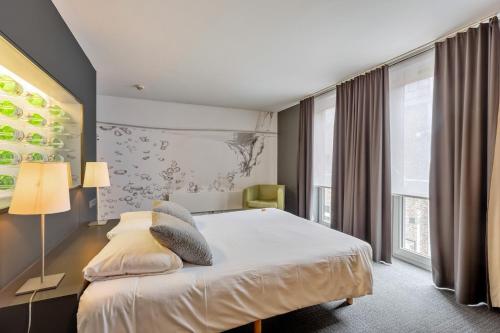 1 queen bed
