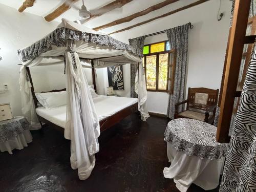 1 king bed