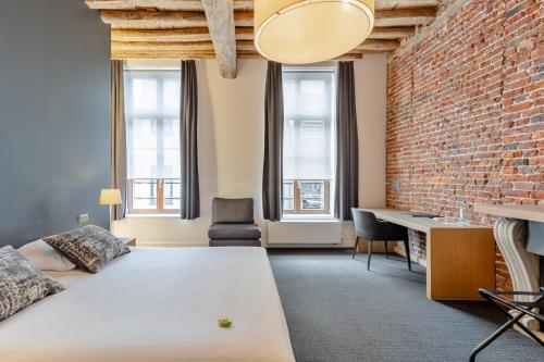 Hotel De Groene Hendrickx, Hasselt