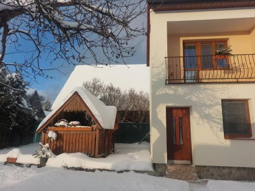 Privát Safi (Privat Safi) in Ļiptovska Kokava