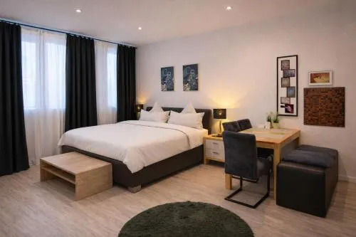 Pension Stadt Mannheim in Mannheim, Deutschland