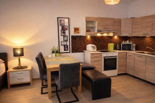 Pension Stadt Mannheim in 瓦爾德夫