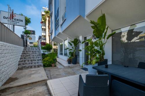 Dagtekin Apartments, Antalya (fotografie 2)