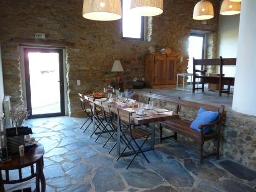 Viesnīcas āriene, Quinta da Eira Velha in Aldeia do Mato