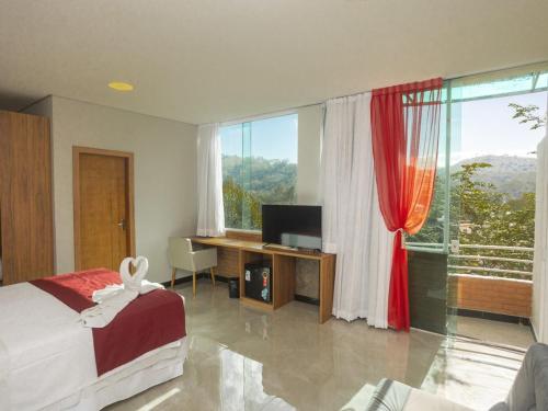 Hotel do Papai Noel in Penedo (Rio de Janeiro)