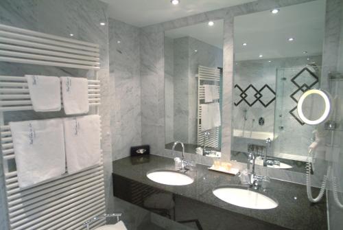Eden au Lac Room Type - Budget Double Room