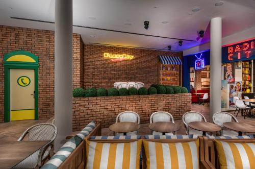 Mamaison Vibe Hotel Downtown Budapest - image 7