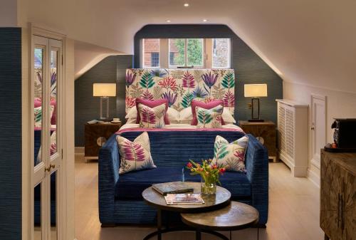 Langshott Manor Hotel