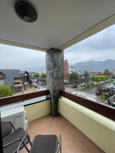 Vedere, Hotel del Volcán (Hotel del Volcan) in Pucon