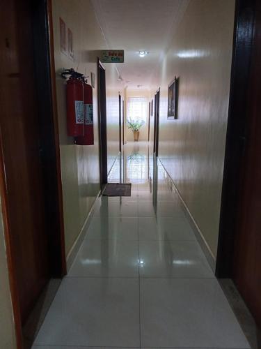 Hotel CANTO DA SERRA in Caldas Novas