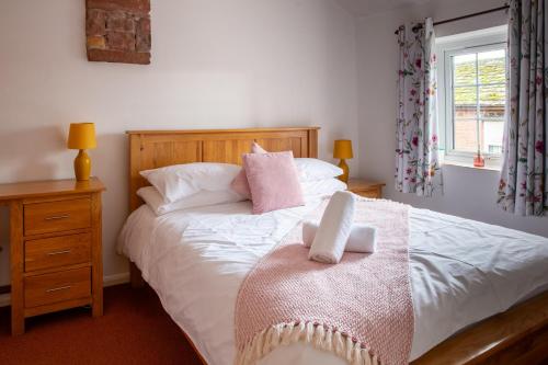Garth at Wetheral Cottages in Greitsalkelda