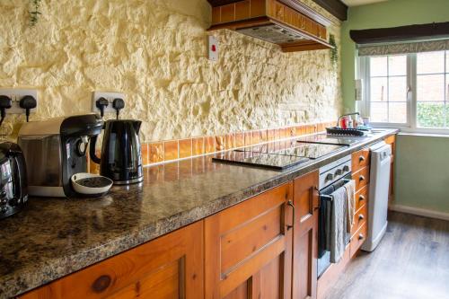 Garth at Wetheral Cottages in Greitsalkelda