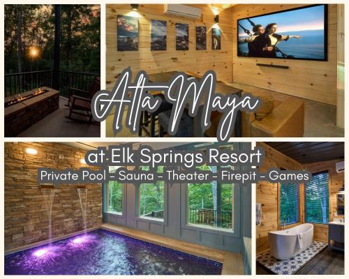 Alta Maya in Gatlinburg, USA