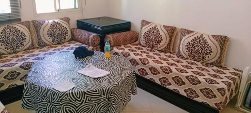 Appartement meuble a tanger in Manar