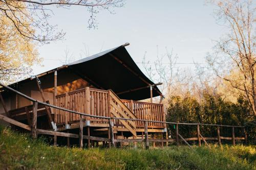 Camping Lucherino in Чінігіано