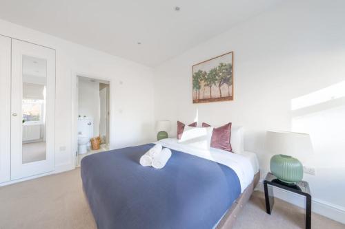 BnBNova - Marylebone - 3BR 2BA - Montagu St - image 5