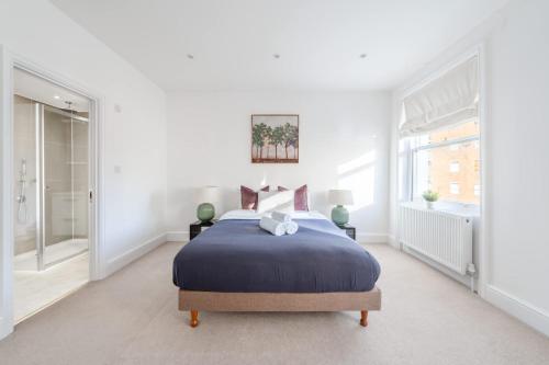 BnBNova - Marylebone - 3BR 2BA - Montagu St - image 8