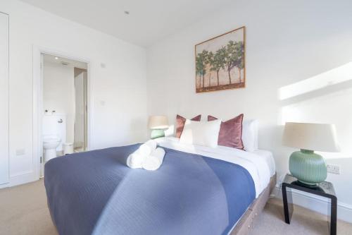 BnBNova - Marylebone - 3BR 2BA - Montagu St - main image