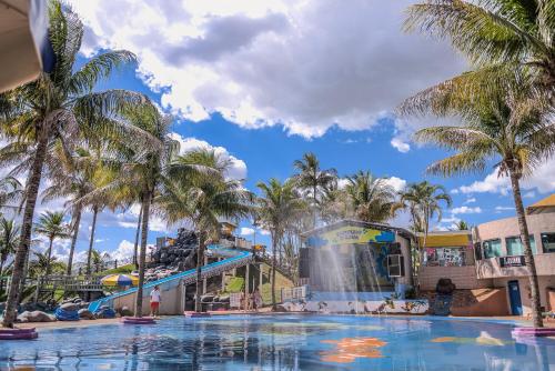 Ody Park Resort Hotel - Paranavaí