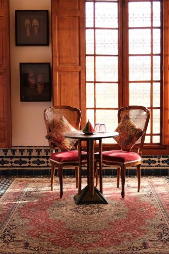 Riad Zawiyat Fes 4