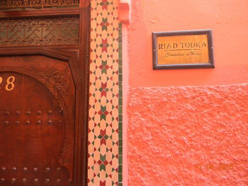 Riad Todra - Marrakech
