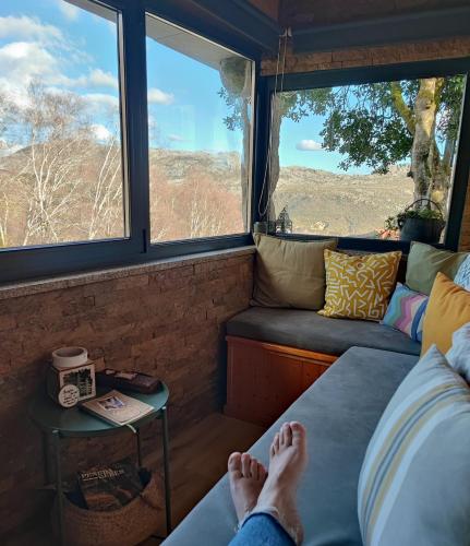 Casa do Azevim gîte à louer Parada do Monte