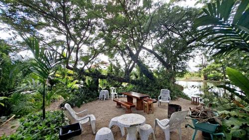Bua Daeng Homestay Resort - 정원