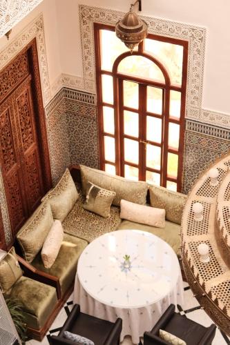 Riad Zawiyat Fes 3