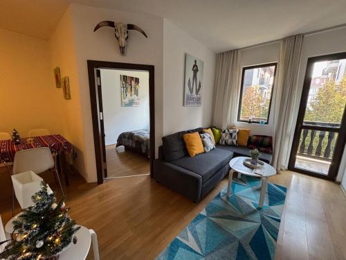 Best location in Bansko - two sleeping rooms – khách sạn tại Radevtsi