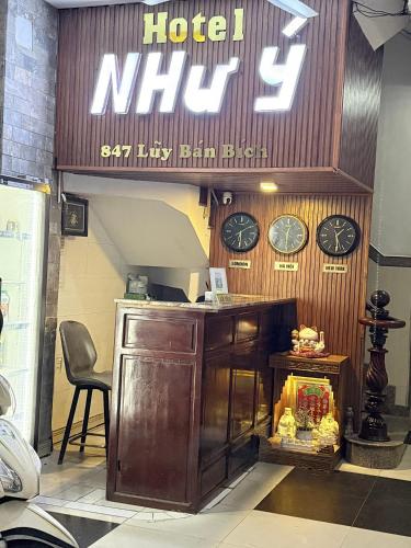 Khách Sạn Như Ý in Tan Phu
