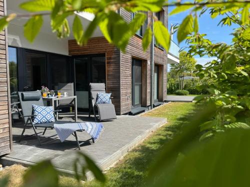 Koje Lütt Kirr in Zingst, Deutschland