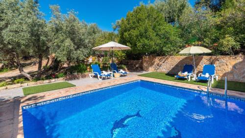 Casa Ana Maria Periana by Ruralidays - Accommodation - Periana