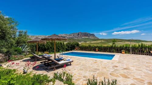Casa Tere Antequera - La Higuera by Ruralidays - Accommodation - Antequera