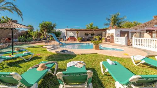 Villa Jimena Nerja by Ruralidays
