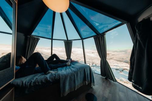 Adventure Stay in Solheimahjaleiga