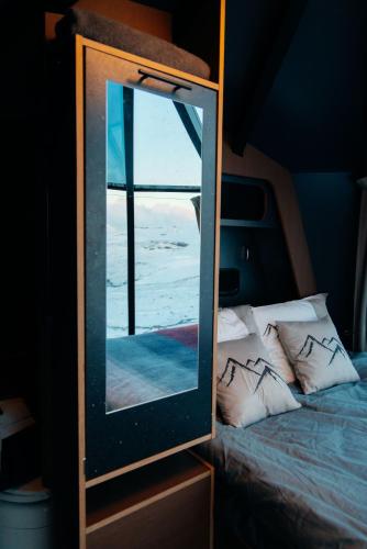 Adventure Stay in Solheimahjaleiga