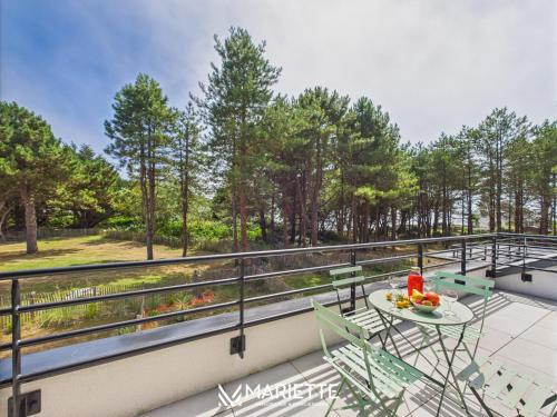 -KEY WEST- Beau T3 avec acces a la plage - Location saisonnière - Concarneau