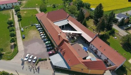 Hotel Sonnekalb in Naumburg Saale, Deutschland
