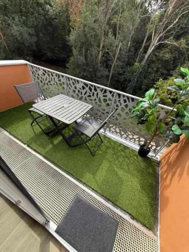 Le Cosy De l'Ourcq T2 40m2 20 min de Paris in 維勒班