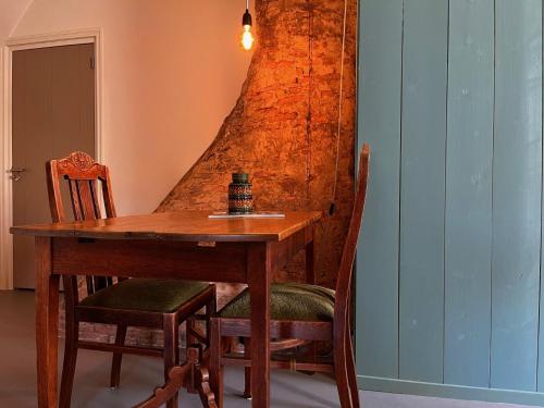 Wyposażenie, B&B en theetuin Loodiep in Zwinderen