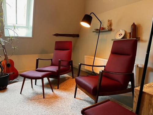 Wyposażenie, B&B en theetuin Loodiep in Zwinderen