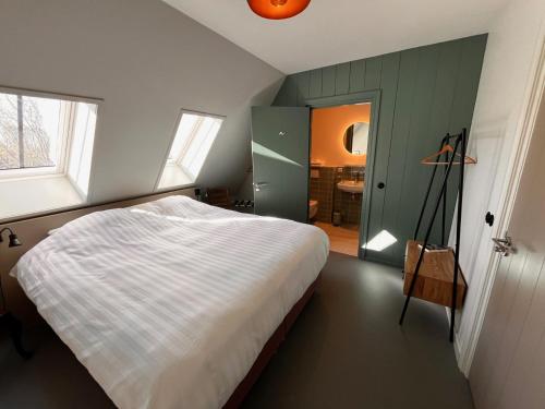 B&B en theetuin Loodiep in Zwinderen