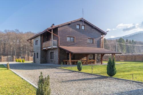Pensiunea Casa Brancovenilor