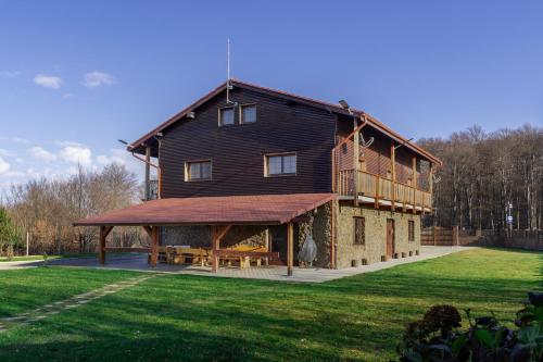 Pensiunea Casa Brancovenilor