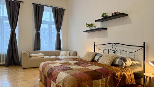 Apartment Hviezdko - Heart of Old Town, Bratislava