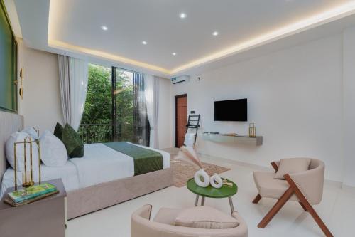 . Orbit88 Hotel by AMR