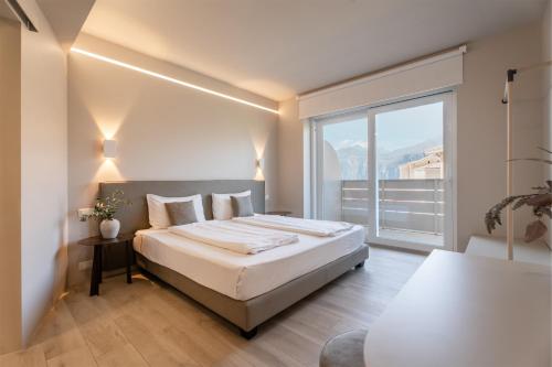 Suite, balcone